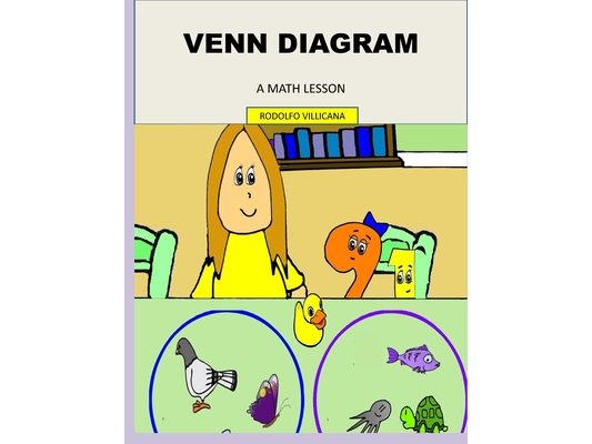 Venn Diagram: A Math Lesson