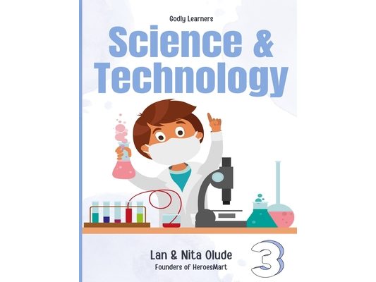 Third Grade Science and Technology: Plus 36 Free Video Lessons