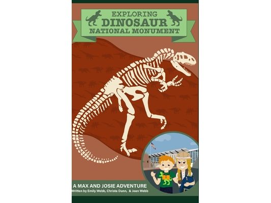 Exploring Dinosaur National Monument: A Max and Josie Adventure