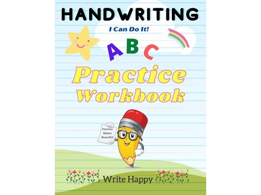 Handwriting: I Can Do It!