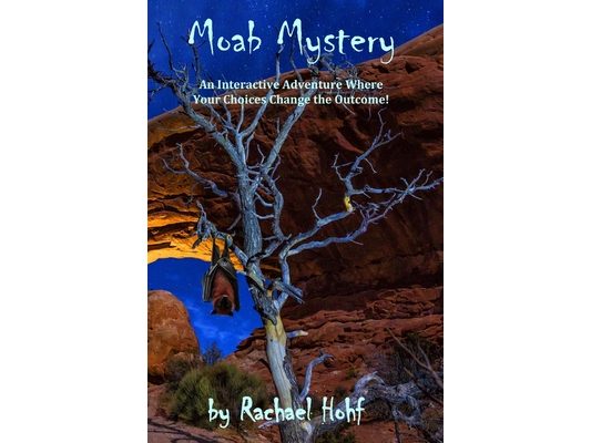 Moab Mystery: An Interactive Adventure