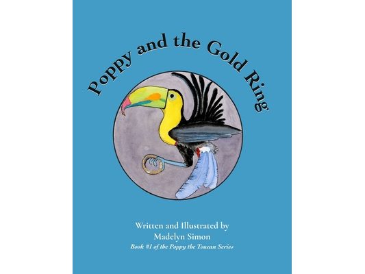 Poppy and the Gold Ring