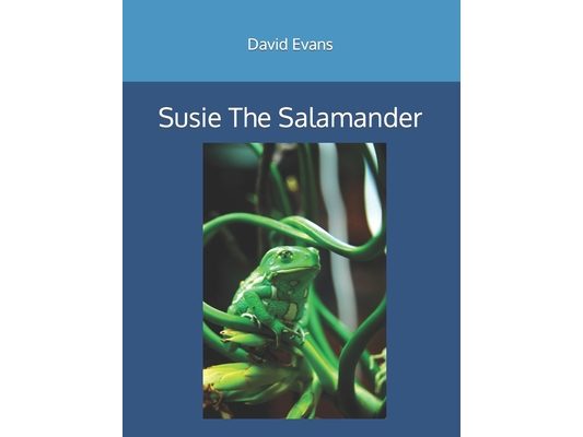 Susie The Salamander