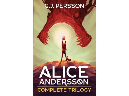 Alice Andersson Complete Trilogy