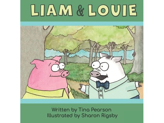 Liam and Louie