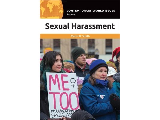Sexual Harassment: A Reference Handbook