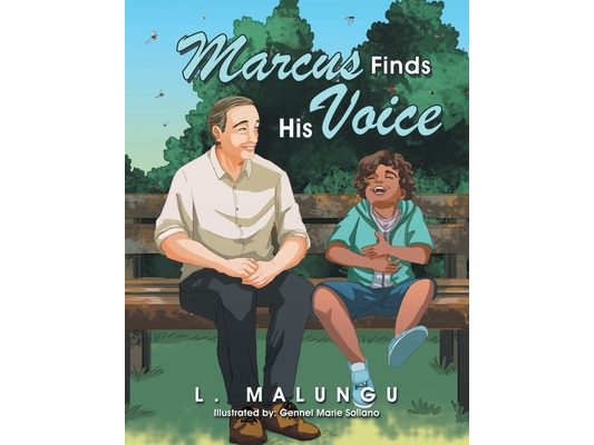 Marcus Finds His Voice