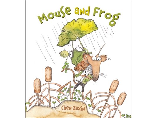Mouse and Frog