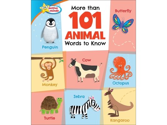 More Than 101 Animal Words to Know