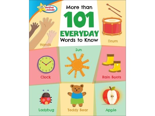 More Than 101 Everyday Words to Know