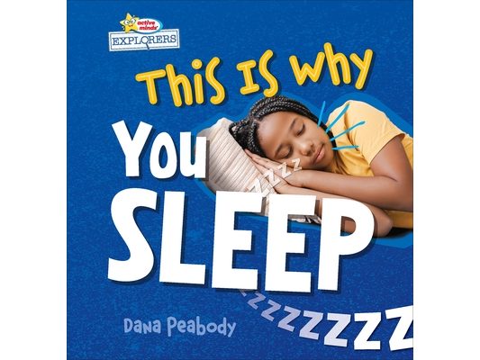 This Is Why You Sleep