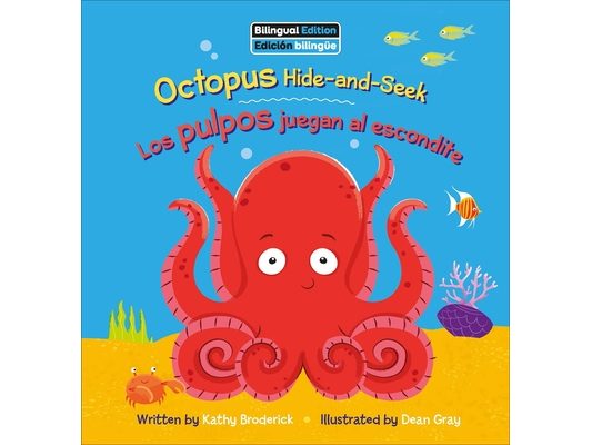 Octopus Hide-And-Seek / Los Pulpos Juegan Al Escondite