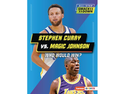 Stephen Curry vs. Magic Johnson: Who Would Win?
