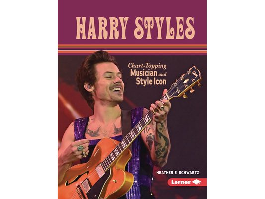 Harry Styles: Chart-Topping Musician and Style Icon