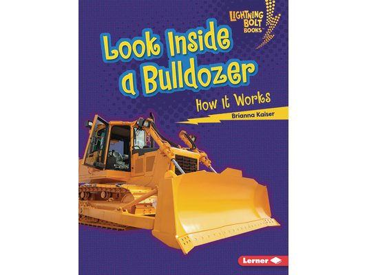Look Inside a Bulldozer: How It Works