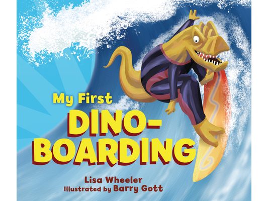 My First Dino-Boarding