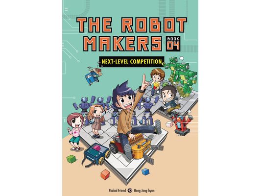 Next-Level Competition: Book 4