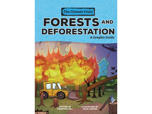 Forests and Deforestation: A Graphic Guide