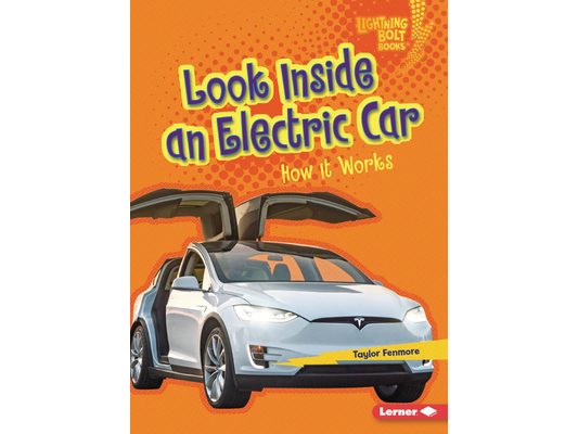 Look Inside an Electric Car: How It Works