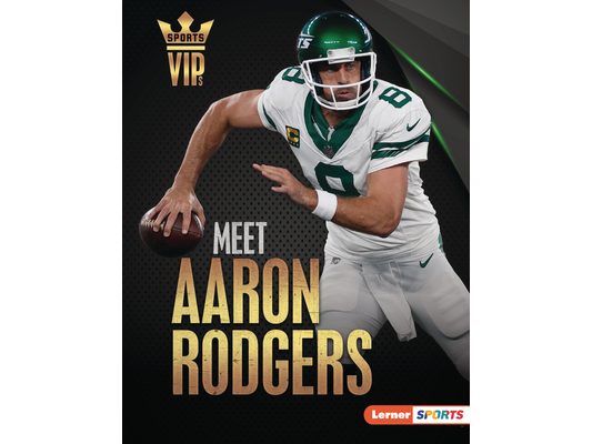 Meet Aaron Rodgers: New York Jets Superstar
