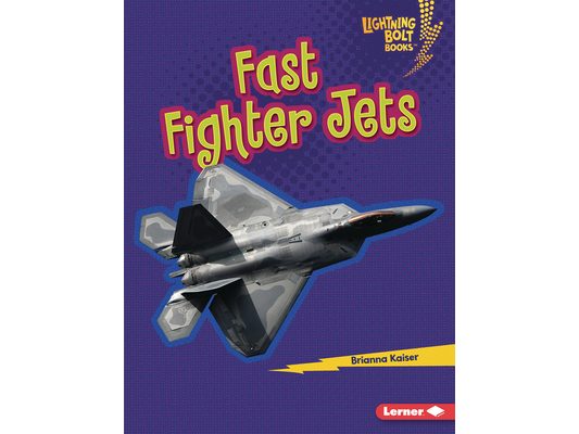 Fast Fighter Jets
