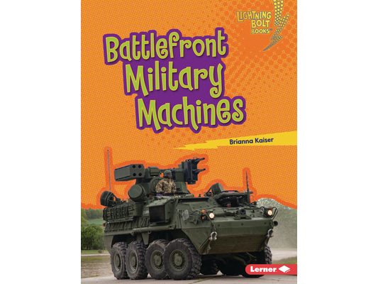 Battlefront Military Machines