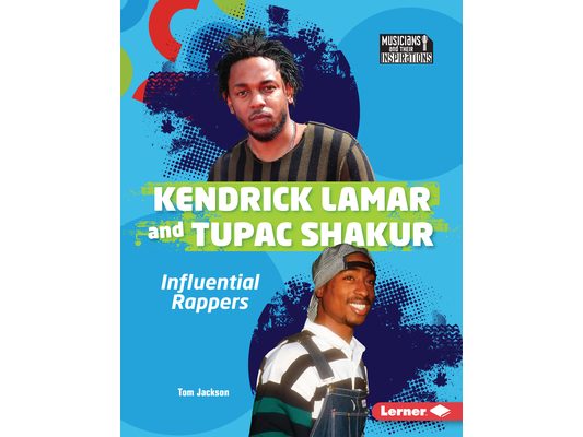 Kendrick Lamar and Tupac Shakur: Influential Rappers