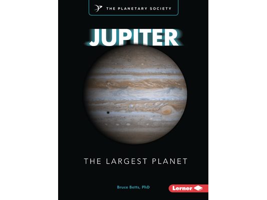 Jupiter: The Largest Planet