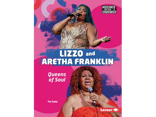Lizzo and Aretha Franklin: Queens of Soul