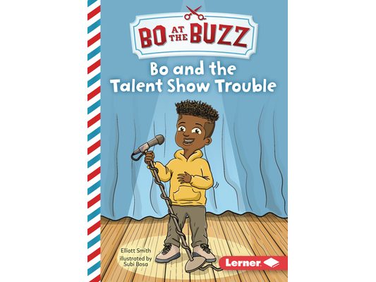 Bo and the Talent Show Trouble