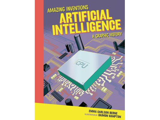 Artificial Intelligence: A Graphic History