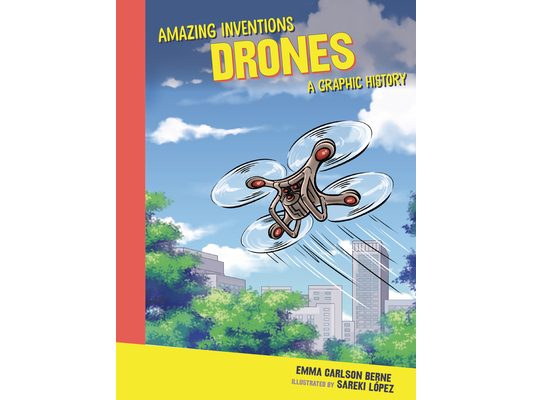 Drones: A Graphic History