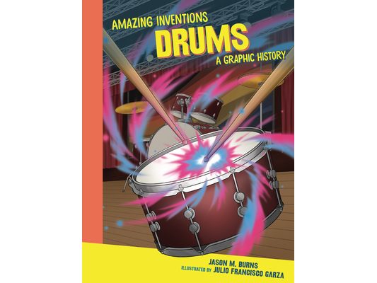 Drums: A Graphic History