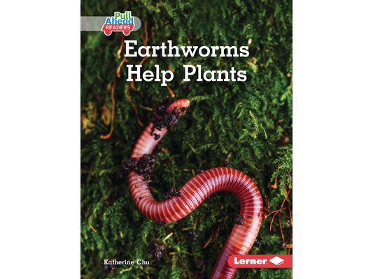 Earthworms Help Plants