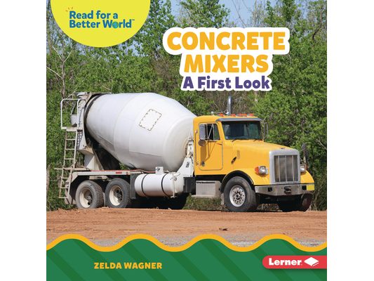 Concrete Mixers: A First Look