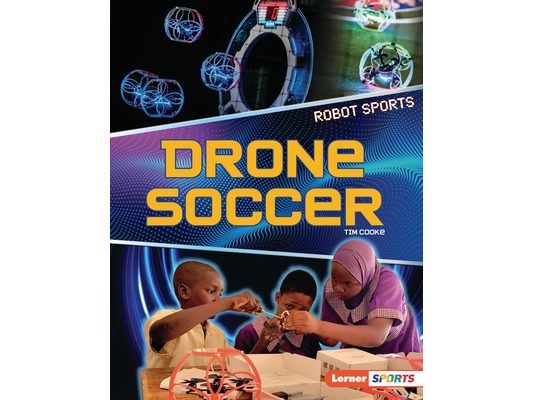 Drone Soccer