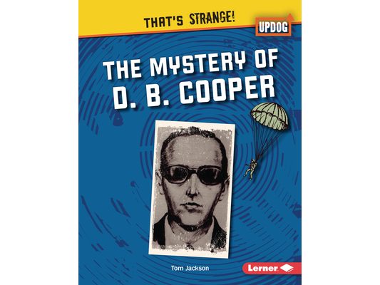 The Mystery of D. B. Cooper