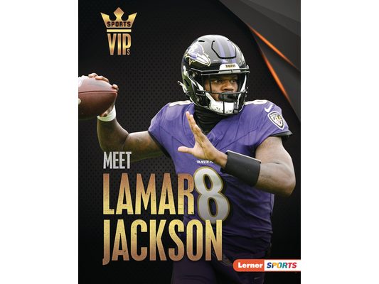Meet Lamar Jackson: Baltimore Ravens Superstar