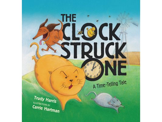 The Clock Struck One: A Time-Telling Tale