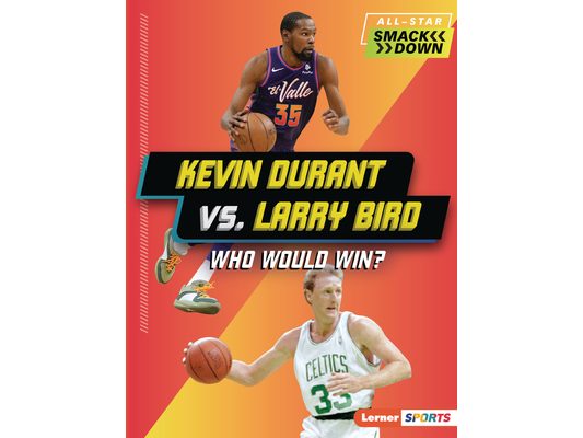 Kevin Durant vs. Larry Bird: Who Would Win?