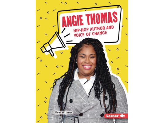 Angie Thomas: Hip-Hop Author and Voice of Change
