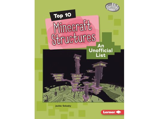 Top 10 Minecraft Structures: An Unofficial List