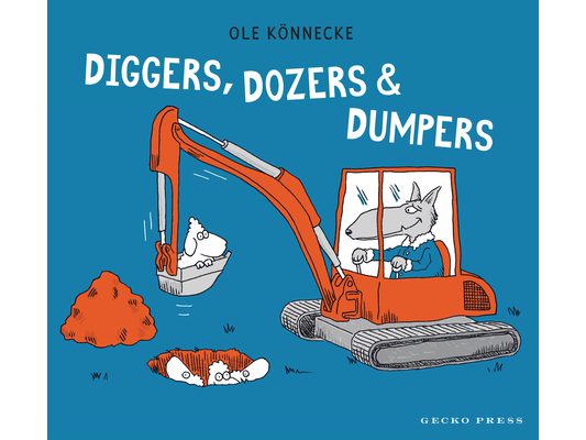 Diggers, Dozers, and Dumpers