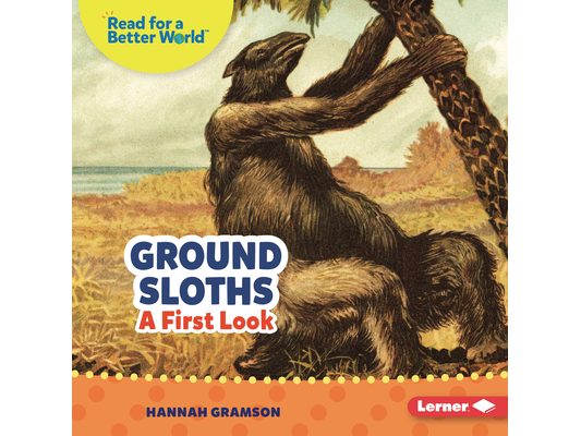 Ground Sloths: A First Look