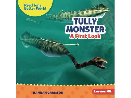 Tully Monster: A First Look