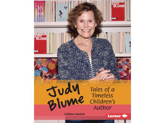 Judy Blume: Tales of a Timeless Children's Author