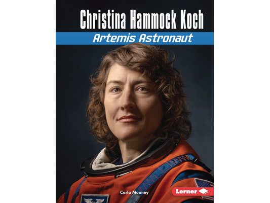 Christina Hammock Koch: Artemis Astronaut