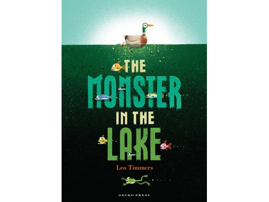 The Monster in the Lake