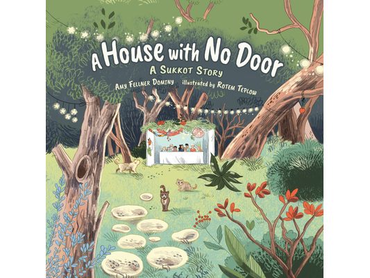A House with No Door: A Sukkot Story