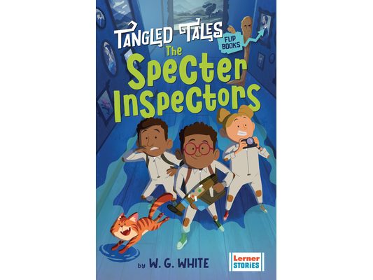 The Specter Inspectors / The Poltergeist's Problem